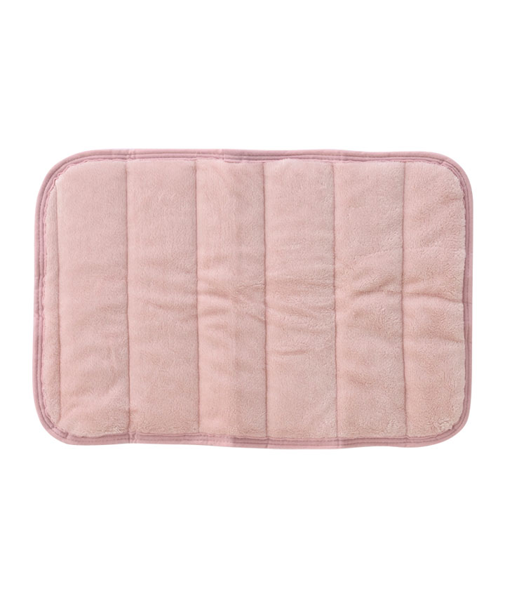 【Ｇｉｎｇｅｒのチカラ】あったか枕パッド　４３ｘ６３ｃｍ