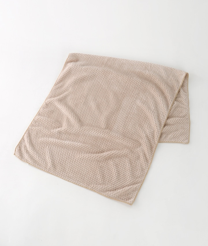 マイクロファイバーバスタオル