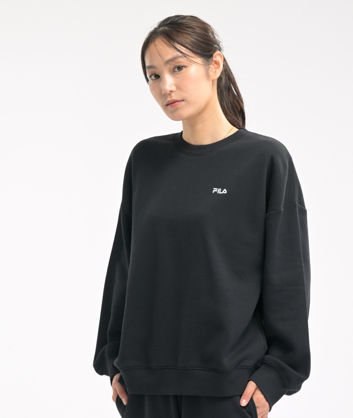 【ＦＩＬＡ】クルーネックスウェット
