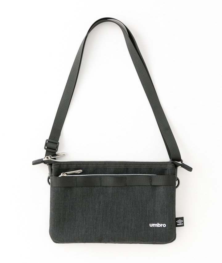 【ＵＭＢＬＯ】多機能サコッシュ