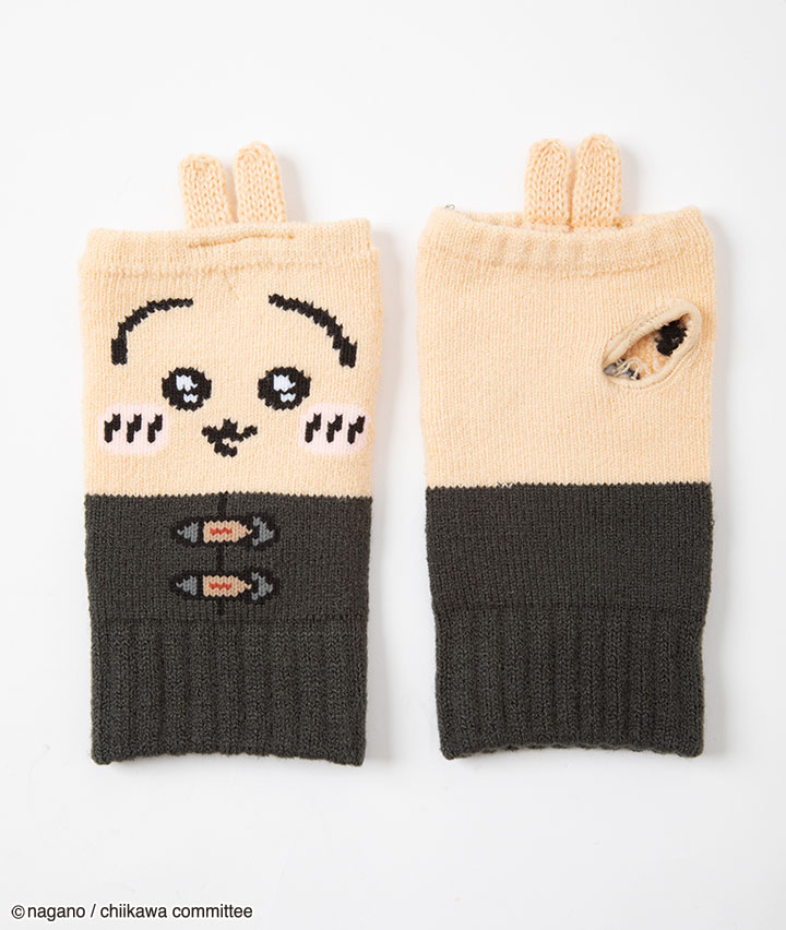 キャラクターアームウォーマー（うさぎ）