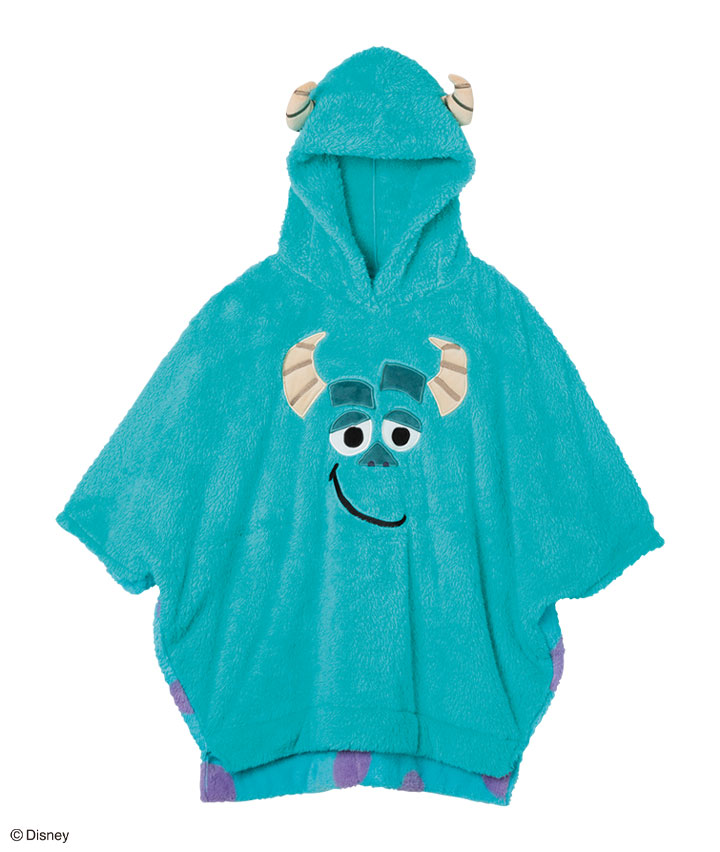 【Ｄｉｓｎｅｙ】（ジェームズ・P・サリバン）ボアパーカ