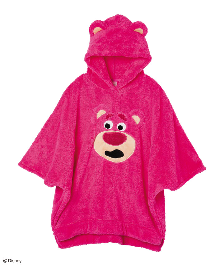 【Ｄｉｓｎｅｙ】（ロッツォ）ボアパーカ