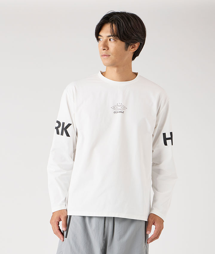 中空糸天竺スポーツＴシャツ