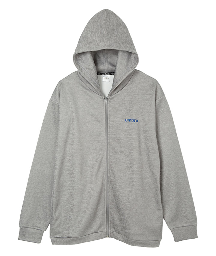 【ｕｍｂｒｏ】フルジップパーカー
