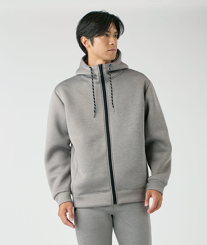 【BOUNCELight】フルジップパーカー