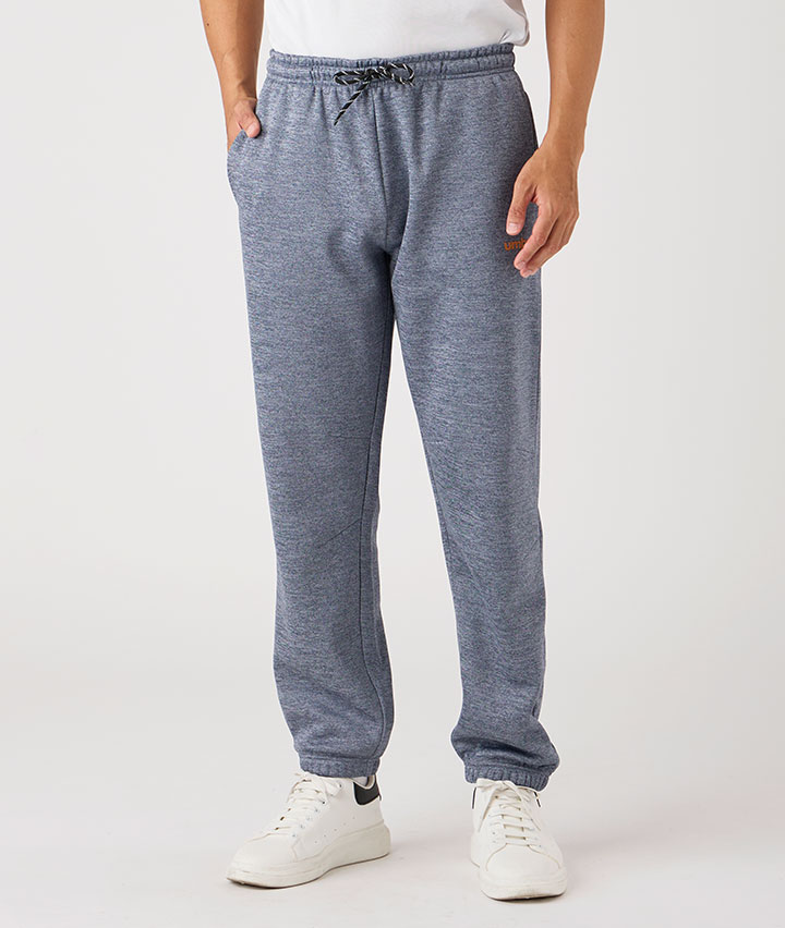 【ｕｍｂｒｏ】裏起毛ジョガーパンツ