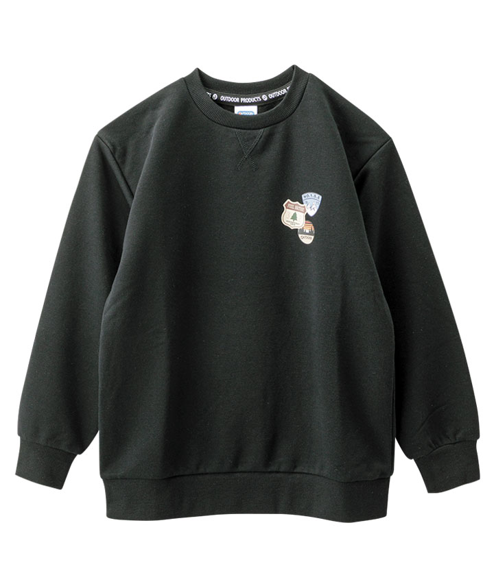 【ＯＵＴＤＯＯＲ】裏毛トレーナー