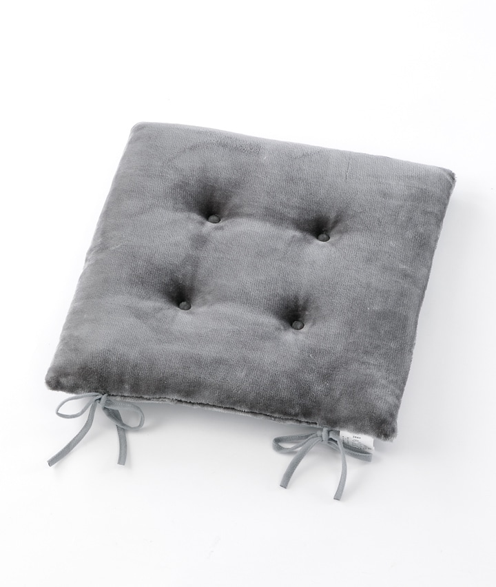 【Ｇｉｎｇｅｒのチカラ】（ソフトタッチ）シートクッション