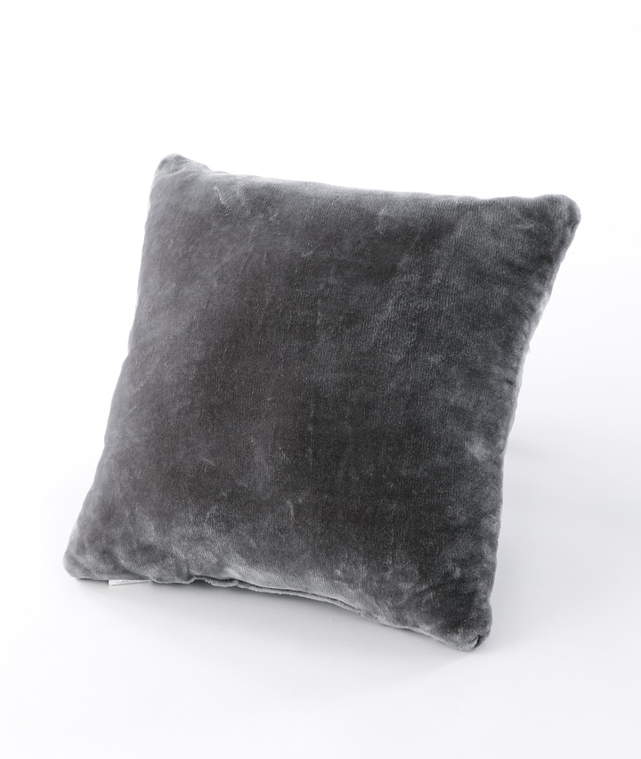 【Ｇｉｎｇｅｒのチカラ】（ソフトタッチ）背あてクッション