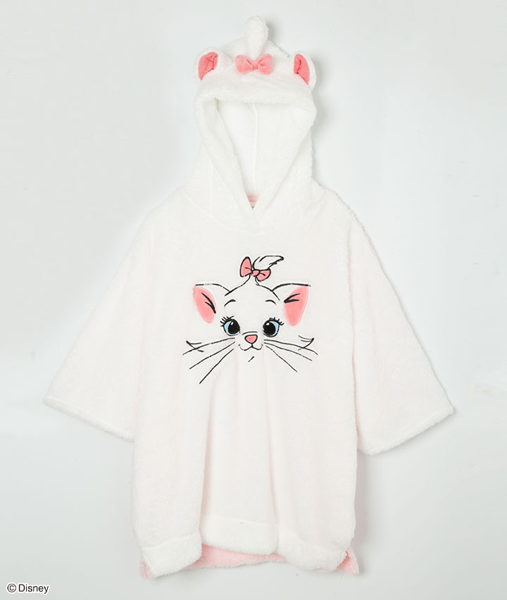 【Ｄｉｓｎｅｙ】（マリー）ボアパーカ