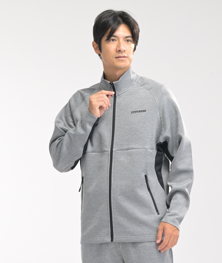 【ＣＯＮＶＥＲＳＥ】ポンチテックジャケット