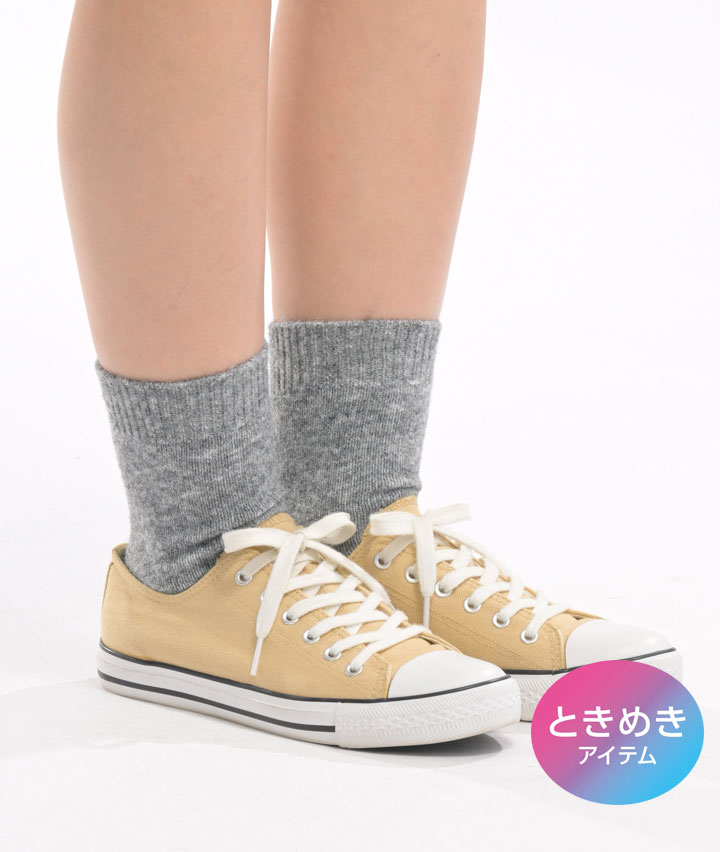 （１足物）メランジソックス