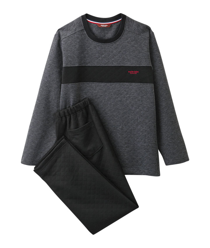 【ｍａｒｉｅｃｌａｉｒｅｈｏｍｍｅ】キルト無地ルームセット