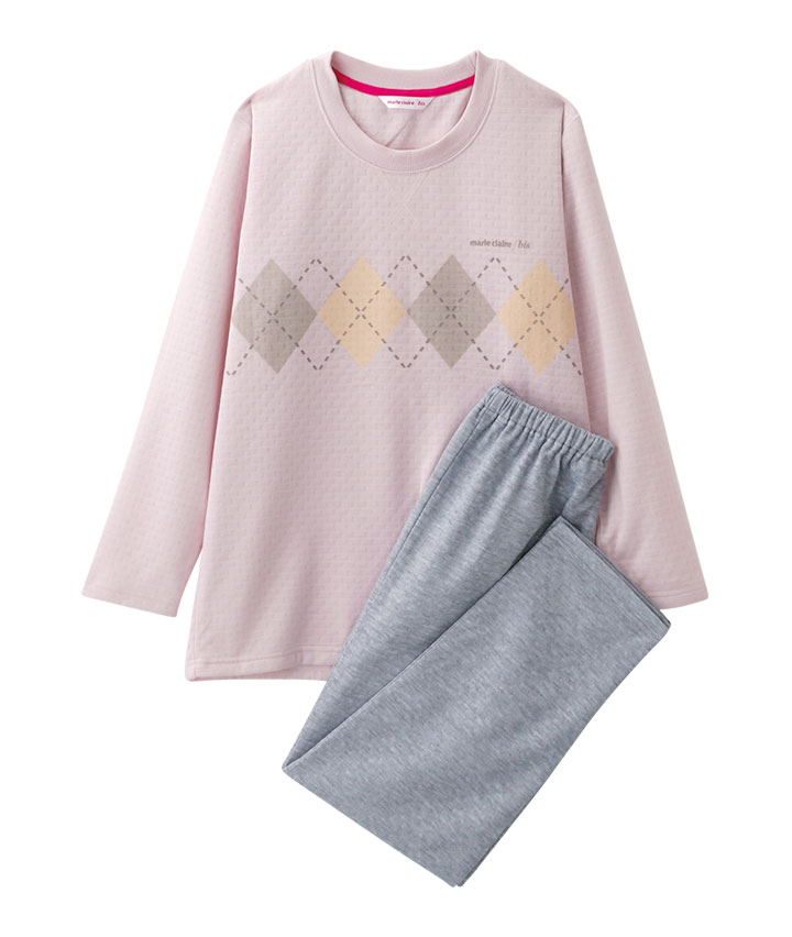 【marieclairebis】キルト無地ルームセット