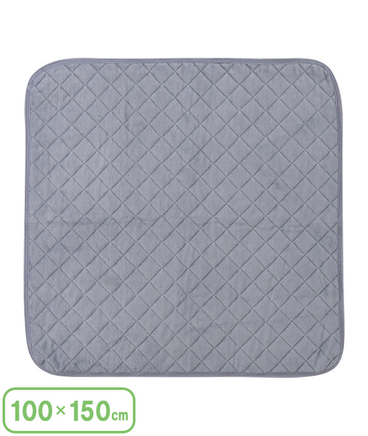 フランネル無地こたつペット１００ｘ１５０
