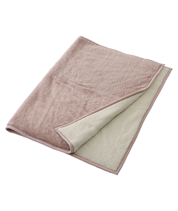 【グラフェン中わた】素早く、ずっと、ぽっかぽか。ハーフケット