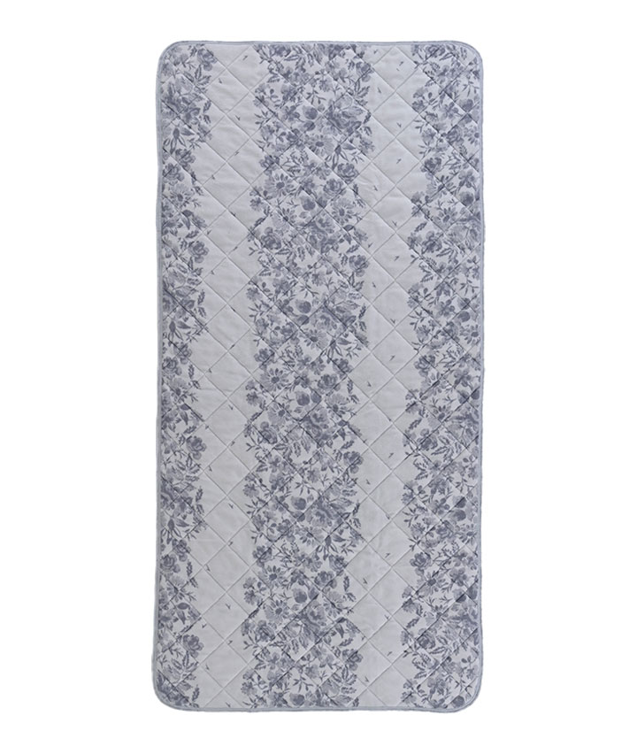 【昭和西川】ボリュームタイプあったか敷パッド