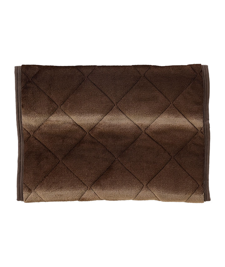 あったか兼用枕パッド　５０ｘ５８ｃｍ　オーロラ柄