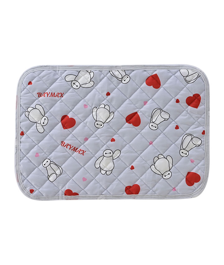 【Ｄｉｓｎｅｙ】（ベイマックス）枕パッド