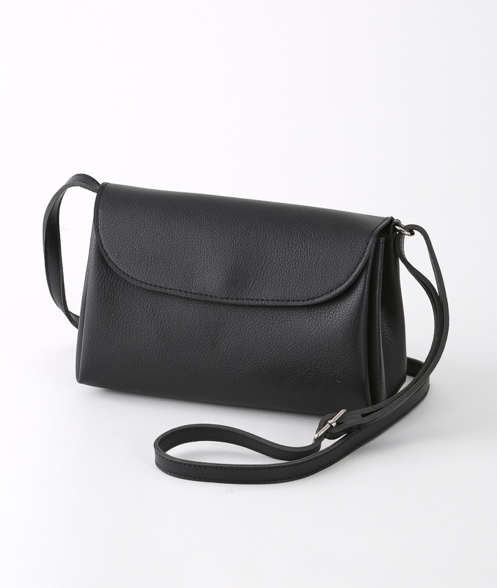 フラップミニショルダーバッグ