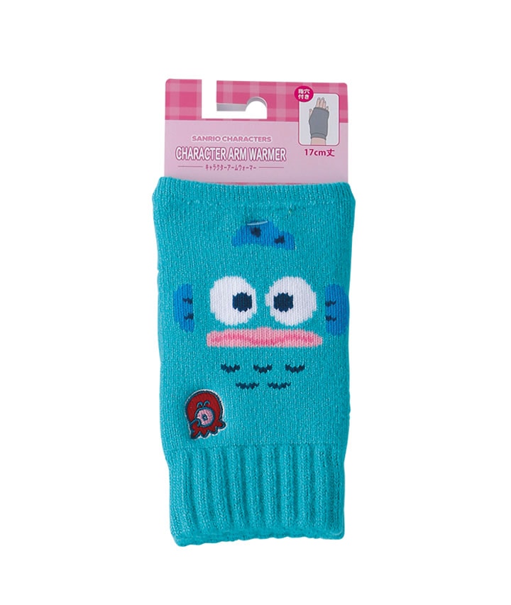 キャラクターアームウォーマー（ハンギョドン）