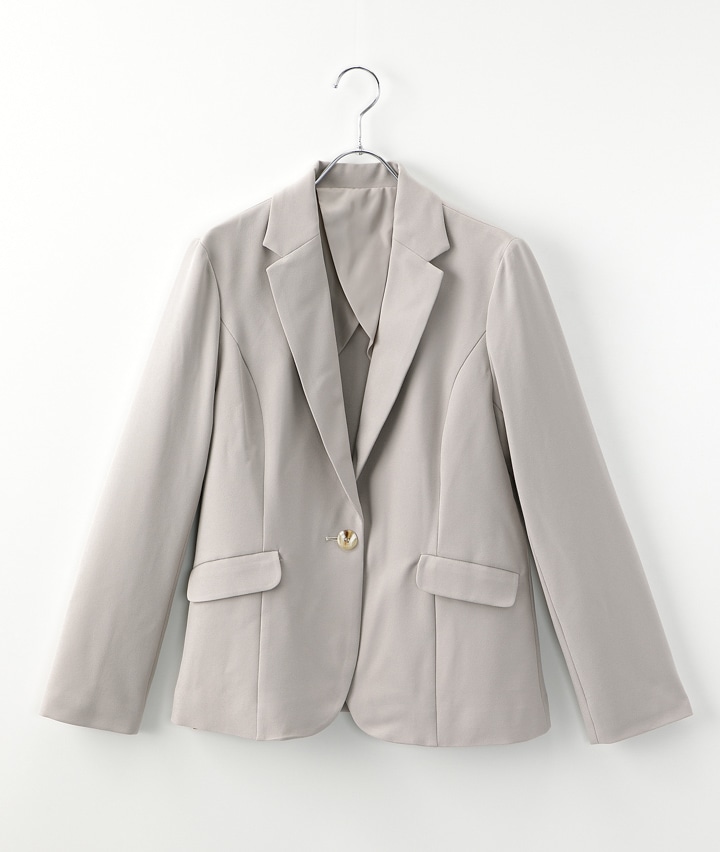 ストレッチジャケット