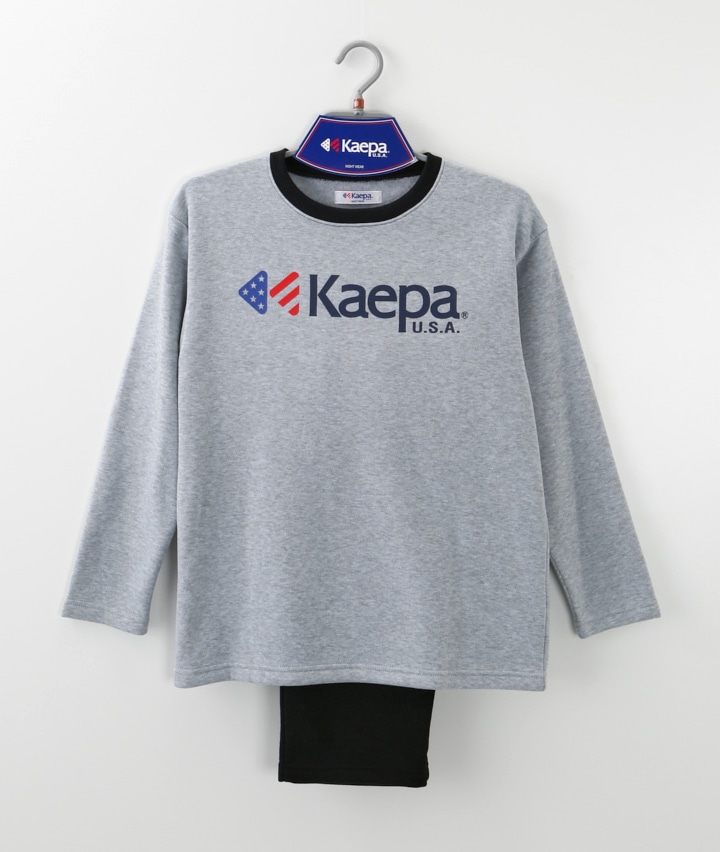 【Ｋａｅｐａ】ＴＣシャギーパジャマ