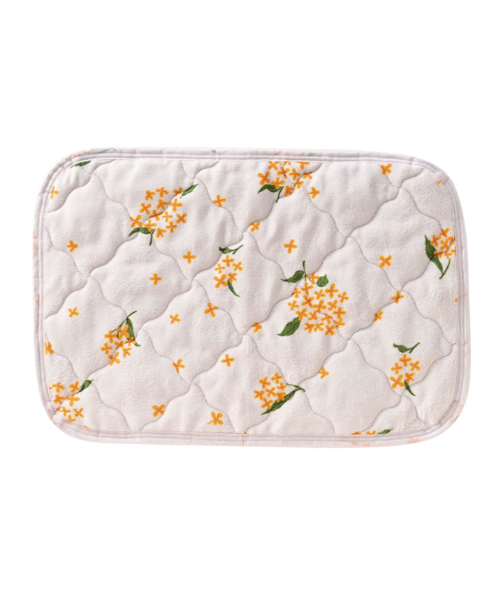 【生活の木　カレンデュラオイル配合】うるっとＭｏｉｓｔ　枕パッド　４３ｘ６３ｃｍ