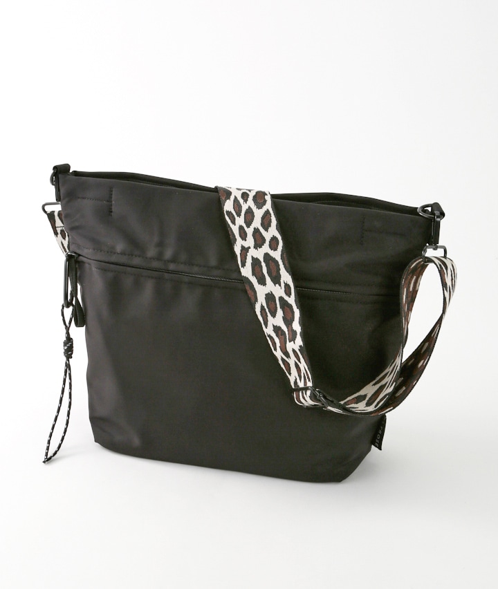 アニマル柄ショルダー２ＷＡＹバッグ