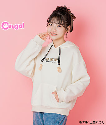 【Ａｐｉ】女児プルパーカ