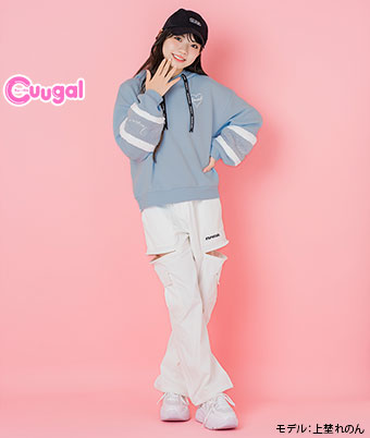 【Ａｐｉ】女児カーゴパンツ