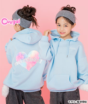 【Ａｐｉ】女児プルパーカ