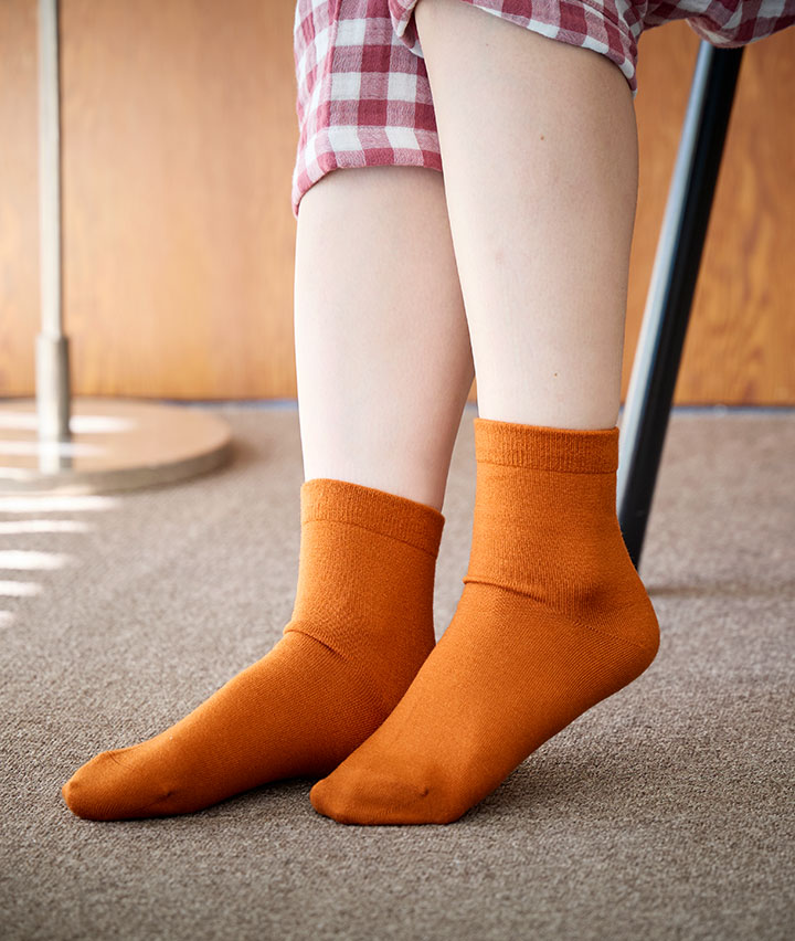 （１足物）裏起毛ソックス