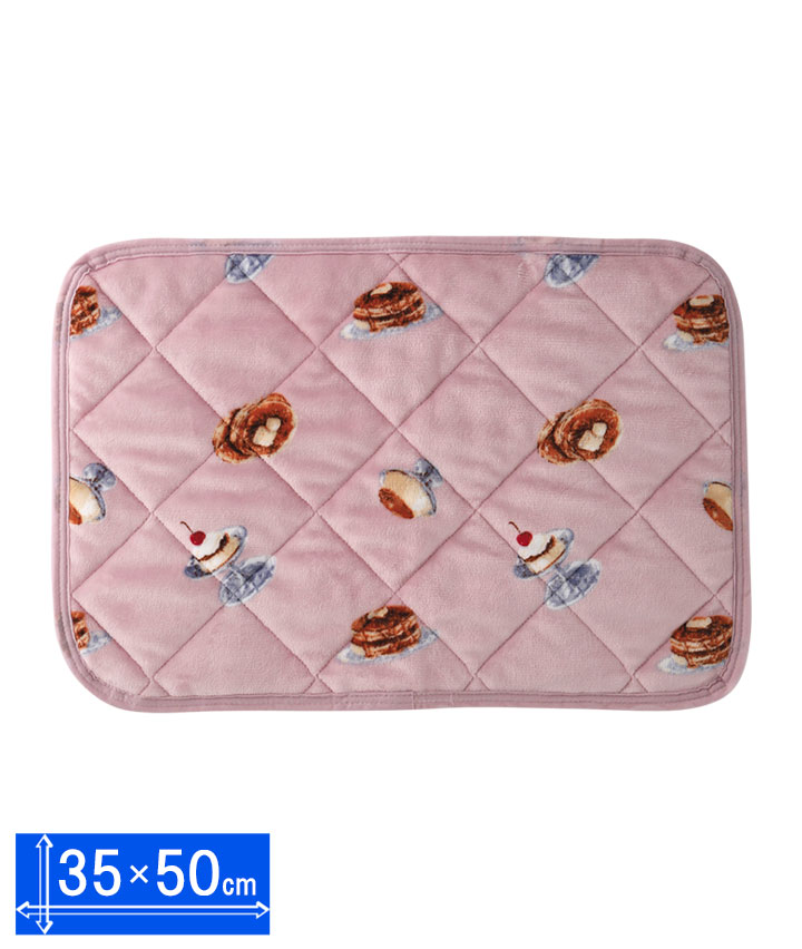 あったか枕パッド　昭和レトロ　３５×５０ｃｍ