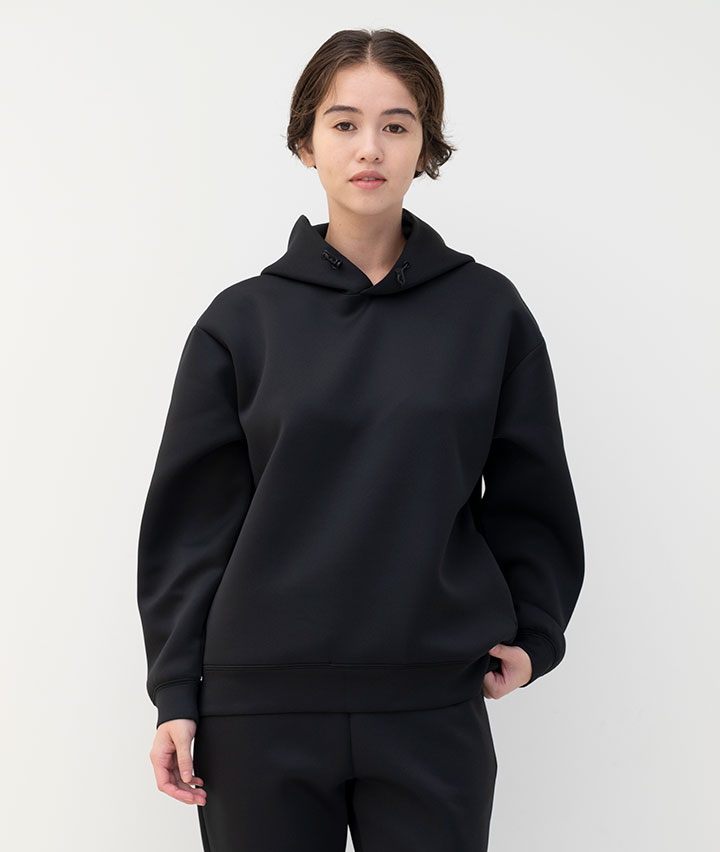 スポーツプルパーカ