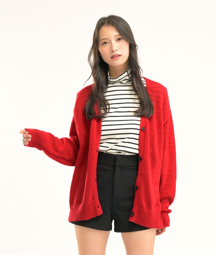 ＢＩＧカーディガン