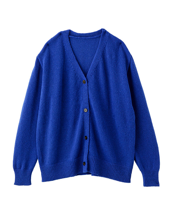 ＢＩＧカーディガン