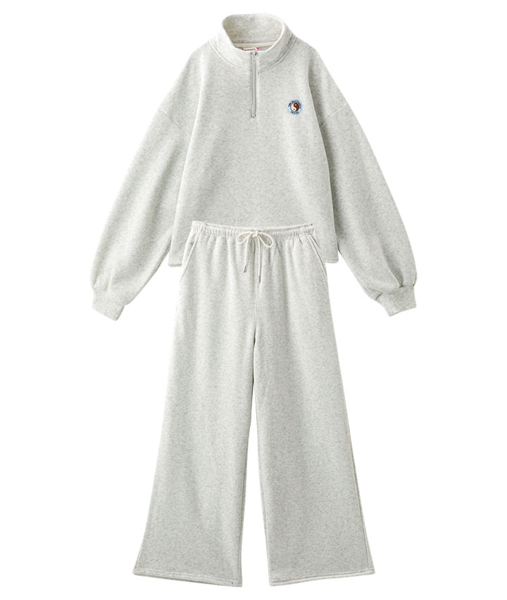 【Ｔ＆Ｃ】トレーナー＋パンツセット