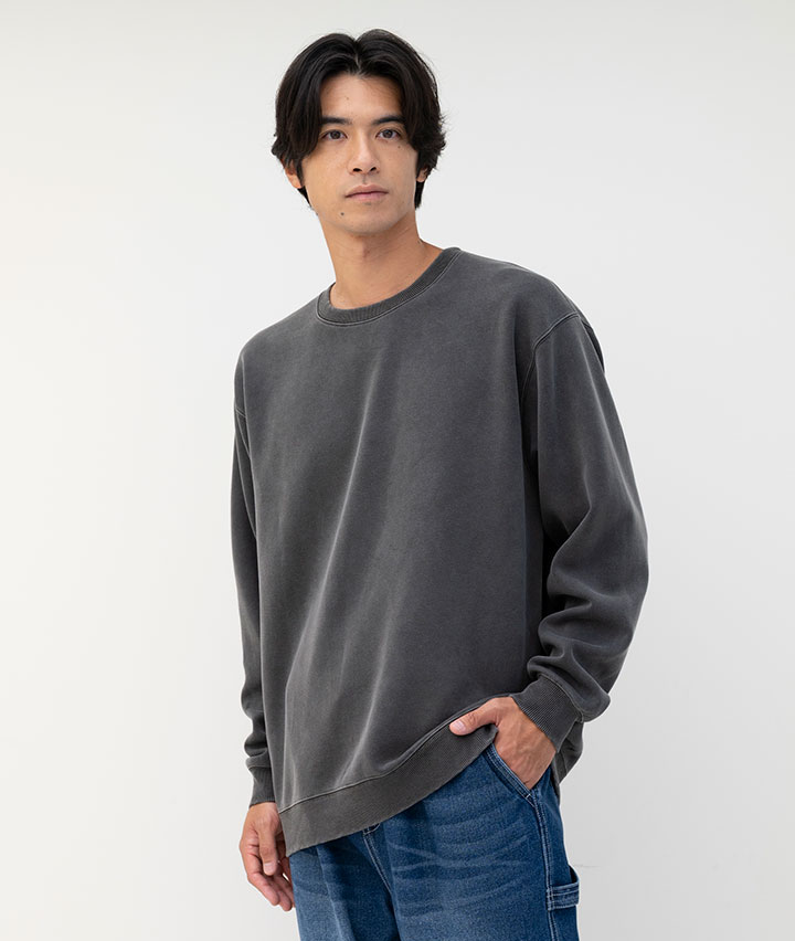 ピグメント加工トレーナー