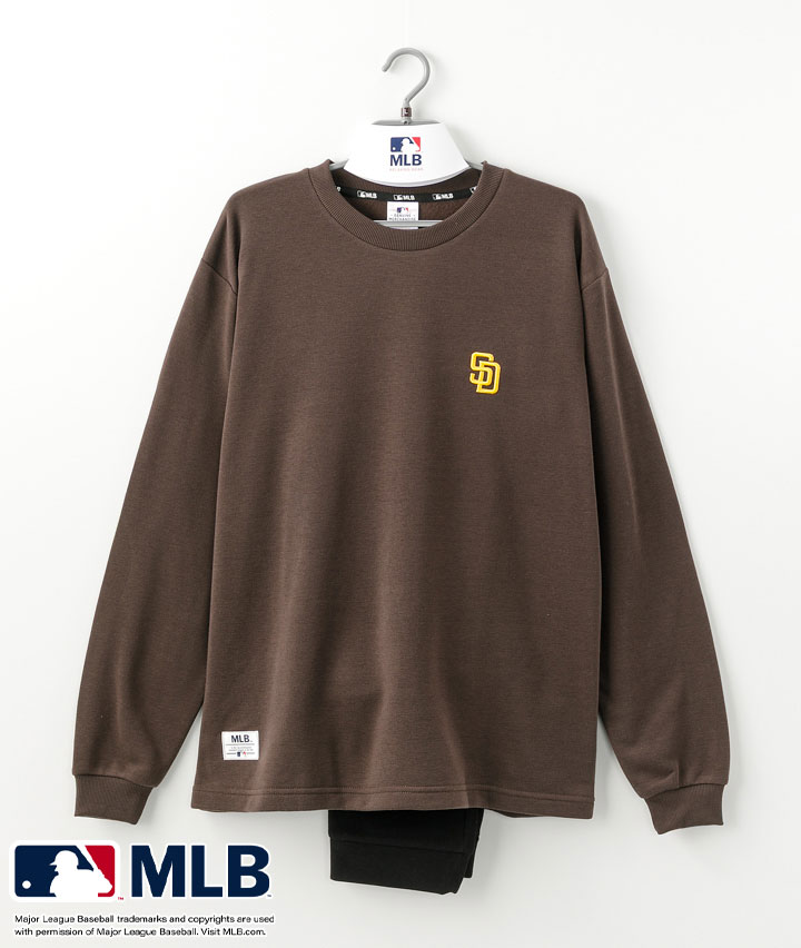 【ＭＬＢ】シャギールームウェア