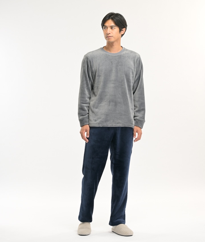 ふわもこ無地ルームセット