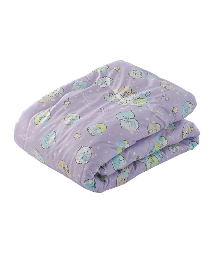 【すみっコぐらし】あったか掛け布団カバー