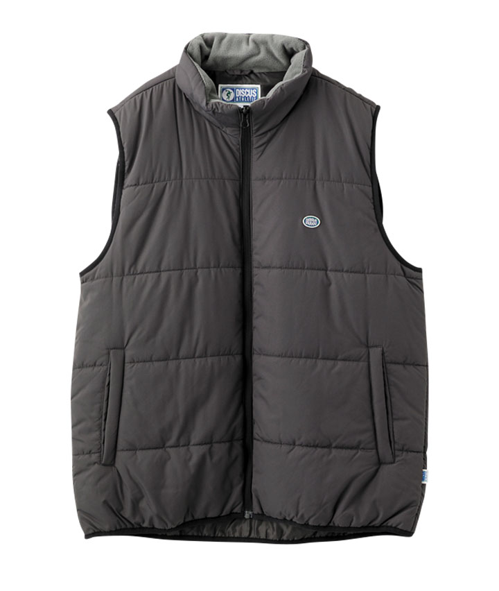 【ＤＩＳＣＵＳ】中綿ベスト