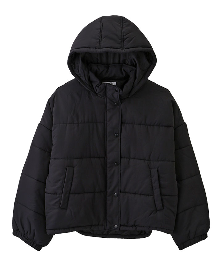 中綿パフィジャケット