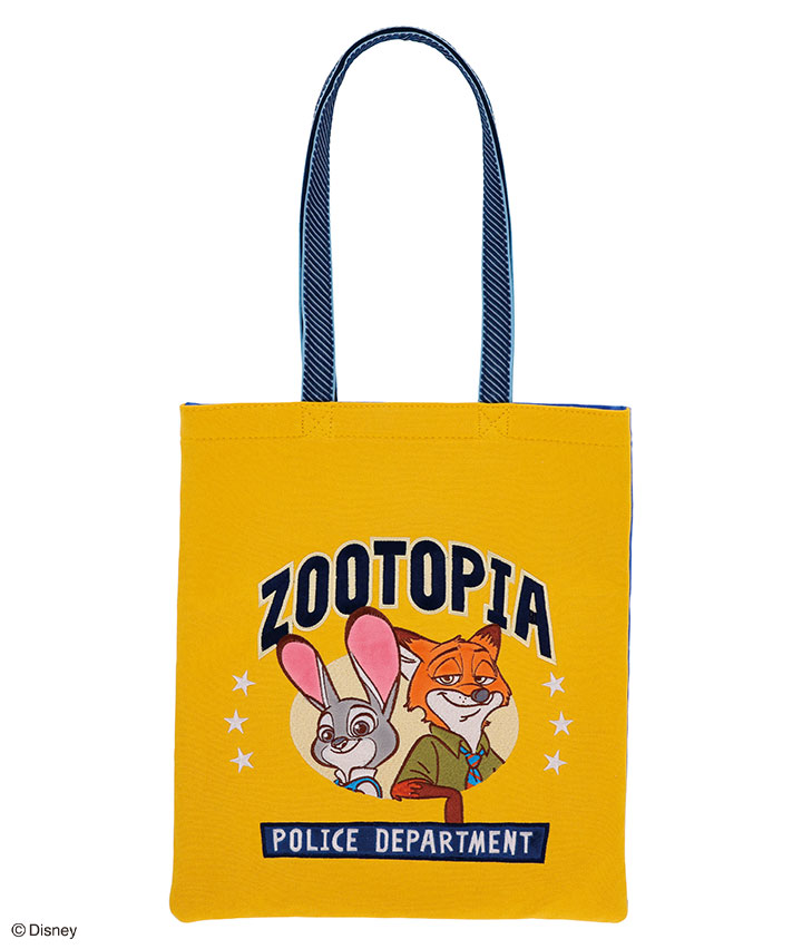 （予約販売）【ズートピア】ベストバディーズトートバッグ