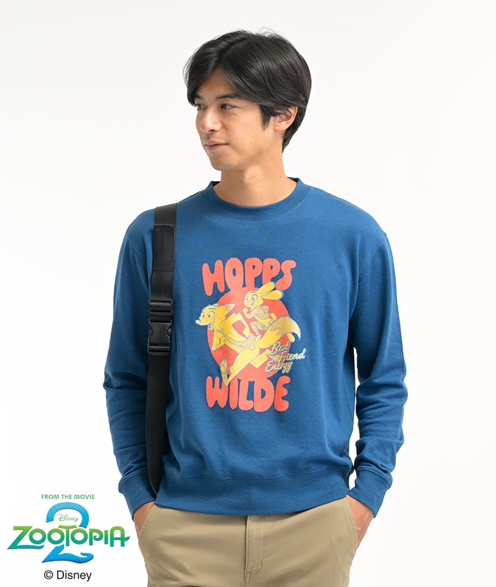 【Ｄｉｓｎｅｙ】（ズートピア）ズートピアトレーナー