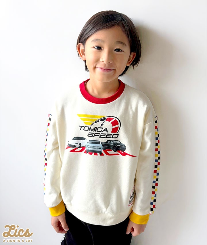 【ＬＩＣＳ】【ＴＯＭＩＣＡ】トレーナー