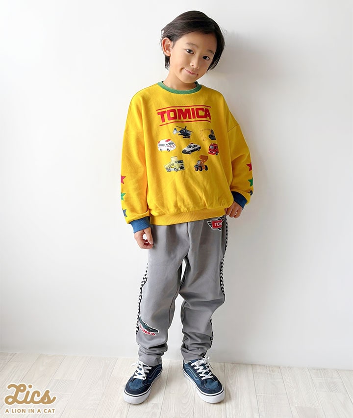 【ＬＩＣＳ】【ＴＯＭＩＣＡ】パンツ