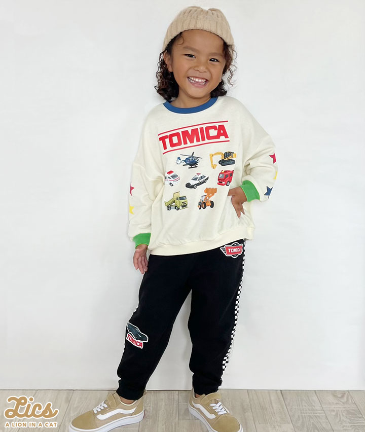 【ＬＩＣＳ】【ＴＯＭＩＣＡ】パンツ